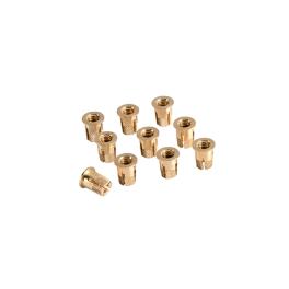 TRUSA DE ALAMA MONTAJ CONTRAPANOU (10PCS)
