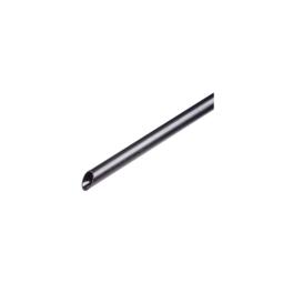 Tub mufat M20, 750N, negru 3m, fara halogen