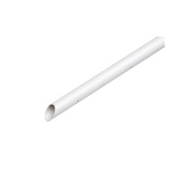Tub PVC mufat M50, 320N, gri, 3m in pachet de 21m