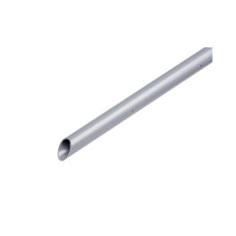 Tub PVC mufat M50, 750N, gri, 3m in pachet de 21m