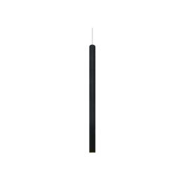 Tubos III LED 6W 420lm 3000K 30° 220-240V IP20 negru