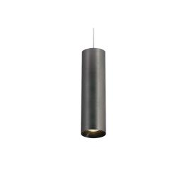 Tubos MA PL GU10 10W 220-240V IP20 metal gri