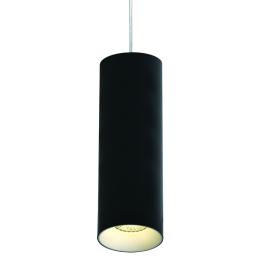 Tubos Pendant light 10W MR16 GU10 IP20 negru