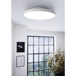 Turcona-C 24W LED 230V BLE-RGB/CCT Ø450 alb