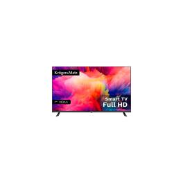 TV FULL HD 43 INCH 108CM SMART VIDAA KRUGER&MATZ