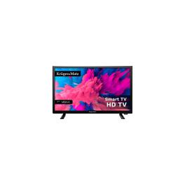 TV LED HD SMART VIDAA 24INCH 61CM 220V KRUGER&MATZ