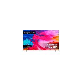 TV ULTRAHD 4K 55 INCH 140CM SMART VIDAA KRUGER&MATZ