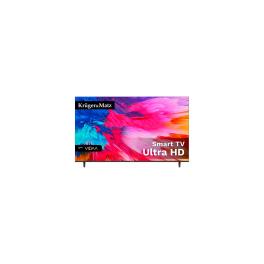TV ULTRAHD 4K 55 INCH 140CM SMART VIDAA KRUGER&MATZ