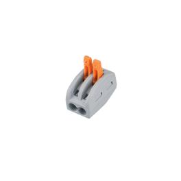TWO CONDUCTOR TERMINAL BLOCK 4.00MM2