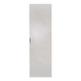 Uşă din tablă de oţel pt. dulap cu 1 uşă, Î=2000 L=400 mm