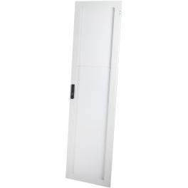 Ușă metal perforată 80% pentru DT 36U, W=600, RAL7035