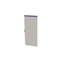 Uşă metalică pentru dulap H=2000 L=1000 mm