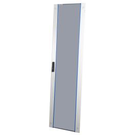 Ușă sticlă pentru DT (IP20) 42U, W=600, RAL7035