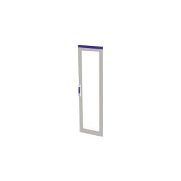 Uşă transparentă pentru dulap H=2000 L=600 mm