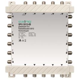 Unitate Cascadare 5 IN 12 OUT pasivă pt.HSAT5xxKA,SPU5512-09