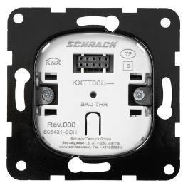 Unitate cuplare la bus KNX pentru termostate