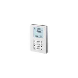 Unitate de control cu afișaj, taste și senzor de temp.