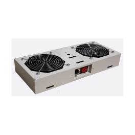 Unitate de tavan cu 2 ventilatoare, DT/DTW, comutator ON/OFF