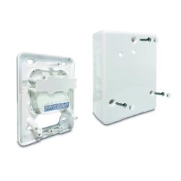 Univ. surface box flush-mounted relays SR868, SR600, RM-16A