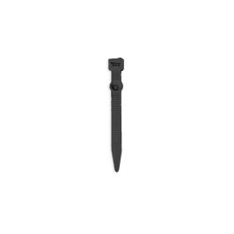 UP-Z18UV CABLE TIES UV 12-18MM BLACK 50PCS.