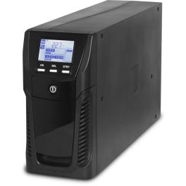 UPS Dialog Vision Tower 1100VA 880W 4 Min 1/1f./ Line-Int.