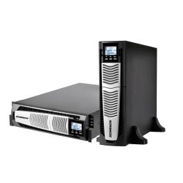 UPS GENIO Dual Power 5kVA, 5kW, 8min, 1/1 f/ Online