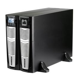UPS GENIO Dual Power 8kVA 8kW 0min mf/mf / Online