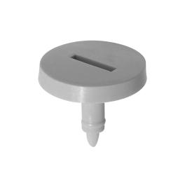 Şuruburi pentru capac de acoperire gri, (1 Set=4buc.)