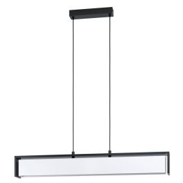 VALDELAGRANO-Z PL 33,6W 3900lm RGB+TW negru/alb