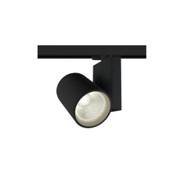 Valo 2 Large LED,42W,3500lm,4000K,230V,IP20,38°,negru