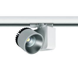Valo 3 LED 10W 800lm 4000K 38° 220-240V IP20 alb