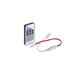 VARIATOR WIRELESS RF RGB CU TELECOMANDA