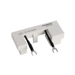Varistor pt. contactor, seria CUBICO High 24-48 V c.a./c.c.