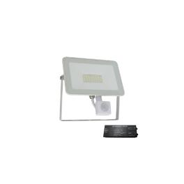 VEGA SLIM SMD PROIECTOR LED 50W CU SENZOR ALB+ KIT EMERGENTA