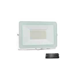 VEGA100 SLIM SMD 100W PROIECTOR LED 3000K WH+ KIT EMERGENTA
