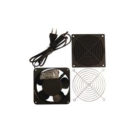 Ventilator+cablu+filtru+grilaj pt dulap DWxx6050/60