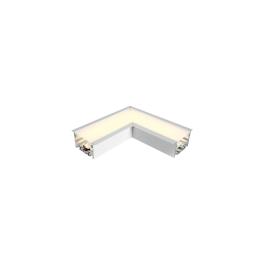 Verbinder 90° ptr.Linear R LED 8W 720lm 830 230V IP20 alb