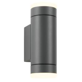 Vida GU10 Wall Up/Down max.35W IP54 antracit