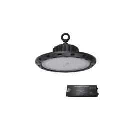VIENA SMD LED LAMPA INDUSTRIALA SUSPENDATA 100W 5500K IP65+ KIT EMERGENTA
