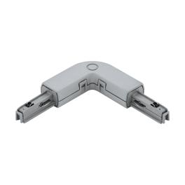 "Villanova 1" / 1-Phase L-connector grey