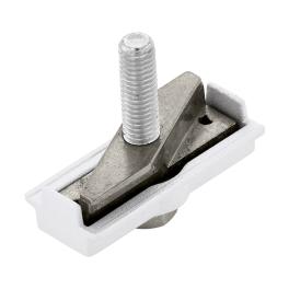"Villanova 1" / 1-Phase Mechanical Adapter white