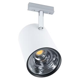 VILLANOVA 2 3-PHASE-LED-SPOT 20° alb 4000K