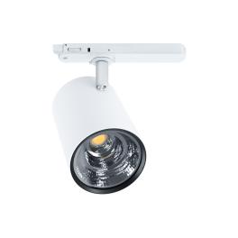 VILLANOVA 2 3-PHASE LED-SPOT alb 40° 3000K DALI