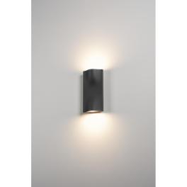 VILUA UP/DOWN WL , antracit, IP54 100°