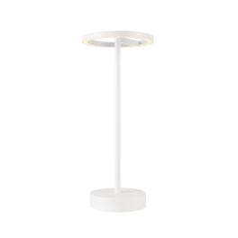 VINOLINA, corp de iluminat de masa, Akku IP54 2,7/3K TOUCH
