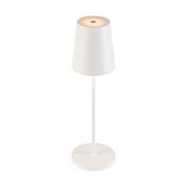 VINOLINA TWO, baterie, IP65, 2200/2700/3000K, TOUCH, alb