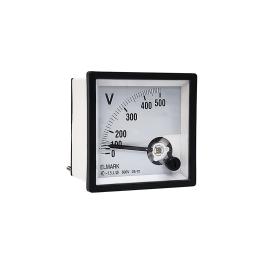VOLTMETRU AC 0-500V