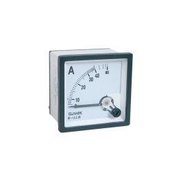 VOLTMETRU DC 0-50V