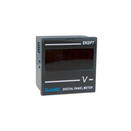 VOLTMETRU DE CURENT ALTERNATIV TIP EKDP7-AV AC