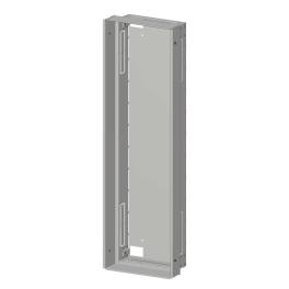 Wall box 1-24, 3-part system 180mm deep, 104MW